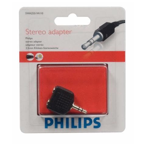 Adattatore Stereo Y SWA2551W / 10 - Foto 2